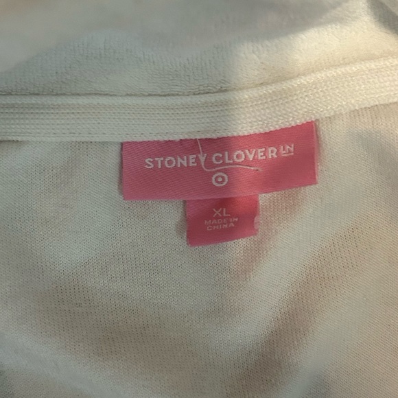 Stoney clover Terry cloth hoodie XL - Picture 6 of 6